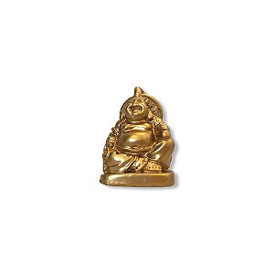 Buda Dourado Mini Modelo 6