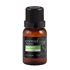 Essência para Ambiente Essencial Maçã Verde 17ml