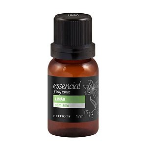 Essência para Ambiente Essencial Fragrance Limão Otimismo 17ml