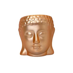 Cachepot Buda Bronze 8cm