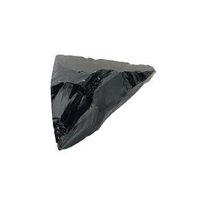 Obsidiana Negra Bruta M