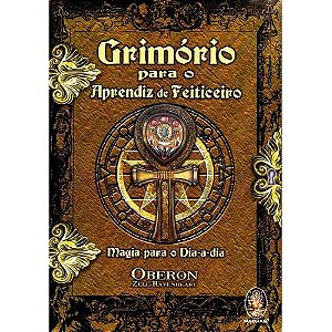 Grimório para o Aprendiz de Feiticeiro