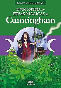 Enciclopédia das Ervas Mágicas do Cunningham