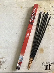 Incenso Magia Cigana Semi Massala