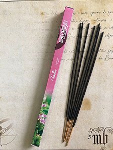 Incenso Patchouli Trilunna