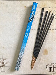 Incenso Cristal de Cura Trilunna