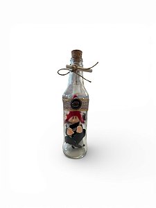 Duendina na Garrafa Vermelha