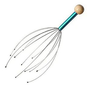 Massageador Capilar Ciano