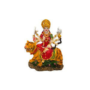 Durga Resina 13cm