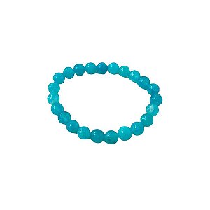 Pulseira Ágata Azul