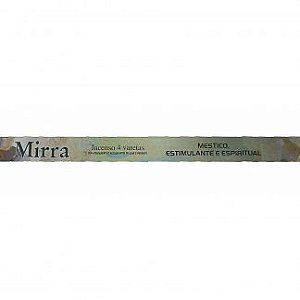 Incenso de jardim Mirra flute