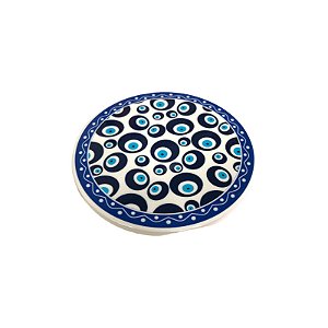 Porta Copos Olho Grego mod. A