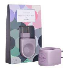 Aromatizador Elétrico Via Aroma Lilás