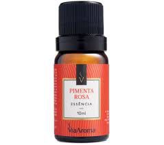 Essência Pimenta Rosa 10ml