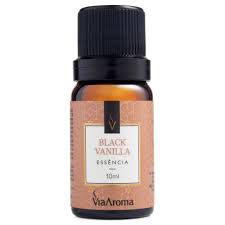 Essência Black Vanilla