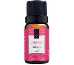 Essência Gerânio 10ml