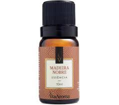 Essência Madeira Nobre 10ml