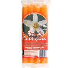 Vela Perfumada 18G Flor de Laranjeira