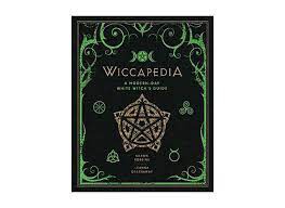 Wiccapédia - O Guia da Bruxaria Moderna