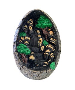 Incensário Cascata Cachoeira Dourado