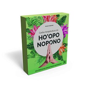Cartas terapêuticas do Hoponopono