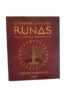O Grande Livro das Runas - Edred Thorsson
