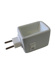 Aromatizador Elétrico Branco