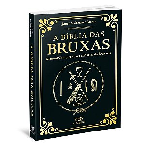 A Bíblia Das Bruxas - Capa Dura