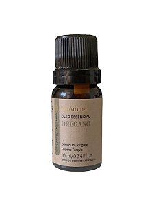 Óleo Essencial Orégano Via Aroma