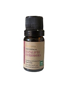 Óleo Essencial Eucalipto Citriodora Via Aroma