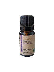Óleo Essencial Lavanda Via Aroma