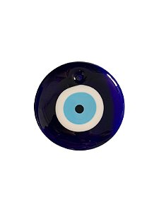 Olho Grego Vidro 10cm