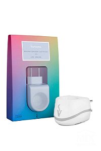 Aromatizador Elétrico Led Cromo