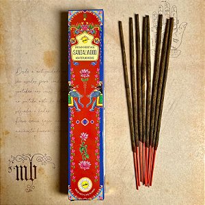 Incenso Heritage Sandalwood