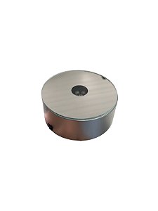 Base para cristal com led
