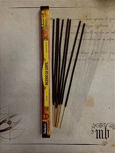 Incenso Da Sorte Tulasi