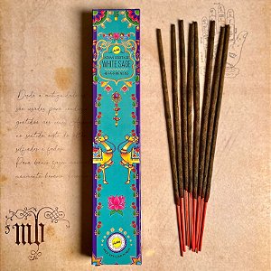 Incenso Indian Heritage White Sage