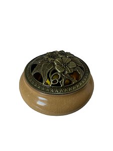 Turíbulo de Mesa Caramelo