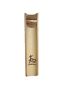 Incensário Bambu Sabedoria