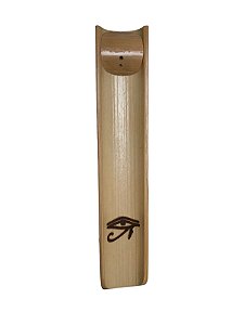 Incensário Bambu Olho de Hórus