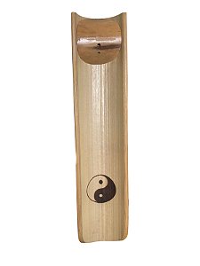 Incensário Bambu Yin Yang