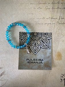 Pulseira Iemanjá