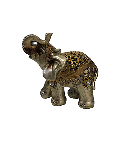 Elefante Dourado Pequeno