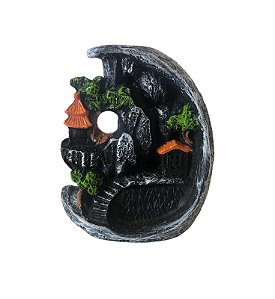 Incensário Cascata Montanha- Modelo 2