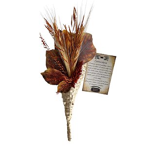 Cornucópia de Palha