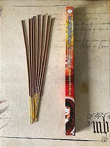 Incenso Magico dos Ciganos Flute