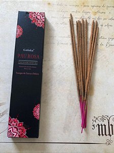 Incenso Goloka Pau Rosa