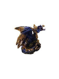 Dragão Mini Azul