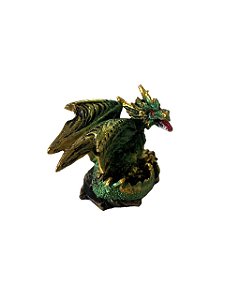 Dragão Mini Verde