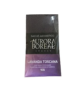 Sachê Aromático - Lavanda Toscana